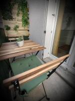 Appartement neuf de 30 m2 au coeur de palavas Classé 2 étoiles - B&B