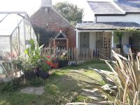 B&B Shalfleet - Tiny Cottage for couples in the countryside - Bed and Breakfast Shalfleet