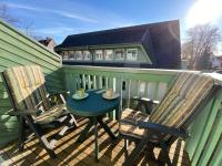 Ferienwohnung Usedom Koserow - Chambres d’hôtes Koserow