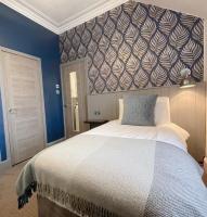 Einzelzimmer mit Dusche