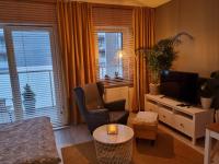 B&B Lodz - Apple Apartments - Mickiewicza PRYWATNE MIEJSCE PARKINGOWE - Bed and Breakfast Lodz