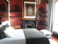 Habitación Doble Deluxe con balcón