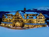 Modern Breckenridge Penthouse Ski In Ski Out - B&B