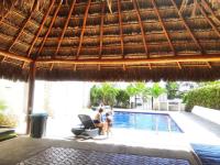 Apartamento En Fraccionamiento Privado 6 Personas, 5 Camas, Piscina cerca de la Playa - Chambres d'hôtes Playa del Carmen