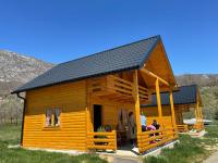 Vikendice Ramsko jezero Rama Prozor - B&B Jaklići