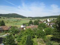 BnB Mönthal im Jurapark - Ferienwohnung Mönthal