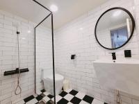Chambre Double avec Salle de Bains Privative Extérieure