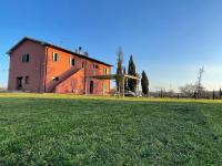 Appartamento TERRACOTTA nel Podere Gretano - Chambres d’hôtes Paganico