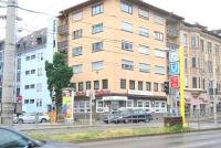 ALFA Apartment Stuttgart Mitte 2 Zimmer City-Lage Berliner Platz Balkon Netflix Küche WM l 2BR 5 Beds 6 People l Fully equipped Kitchen & Bathroom - Ferienwohnung