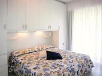 Apartment mit Gartenblick