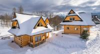 Domek Góralski Premium - Highlander Chalet Kościelisko-Zakopane - Chambres d'hôtes Kościelisko
