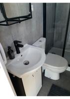 Unique Water Stay Tiny Hausboot für 2 Personen - Ferienwohnung