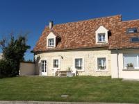Gîte La Grange 8personnes au sein d'un élevage de Chevaux - Ferienwohnung