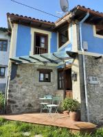 El Cantón de Poo, agradable casa adosada a 800m de la playa VV-2256-AS - B&B Llanes