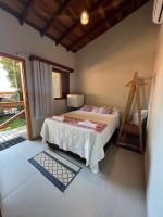 Suite mit Gartenblick