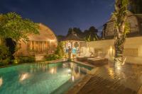 One-Bedroom Deluxe Villa Pool View