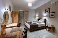 Chambre Double ou Lits Jumeaux Supérieure avec Terrasse