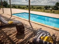 B&B Kongola - Kazondwe Camp and Lodge - Bed and Breakfast Kongola