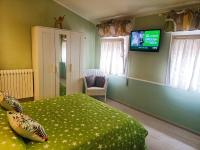 Apartment mit Terrasse