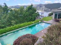 B&B Vigo - A magical, beautiful villa,stuning views - Bed and Breakfast Vigo