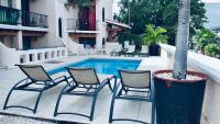 Departamento Colonial del Carmen - Ferienwohnung Playa del Carmen