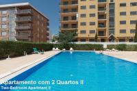 Apartamento de 2 dormitorios
