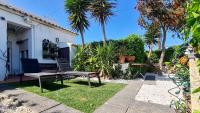 Cozy Garden T1 near the beach - Chambres d’hôtes Albufeira