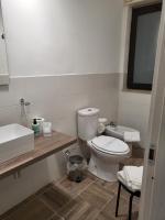 Dreibettzimmer mit eigenem Bad