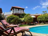 Luxury Beach Villa - B&B Puerto de Santiago