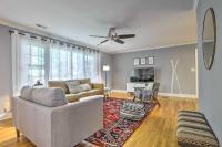 Bright Cary Home with Deck Less Than 15 Mi to Raleigh! - B&B