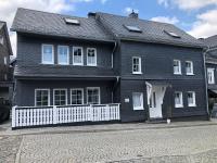 Ferienwohnung " Zum Flecker Haeuschen" in der Altstadt Freudenberg - B&B Freudenberg