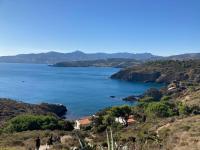 Villa de charme à 1 minute de la plage à pied - Chambres d’hôtes Banyuls-sur-Mer