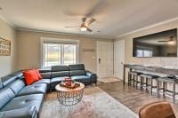 Cozy Murfreesboro Home with Furnished Patio! - B&B Murfreesboro