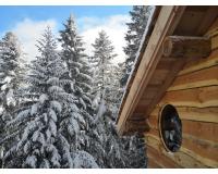 Cabanes des Volcans - B&B La Tour-d'Auvergne