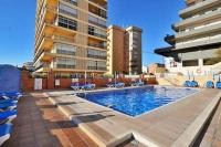 BEACHFRONT Sea view 11th floor in Scandinavian style at Stella Maris by Solrentspain - B&B