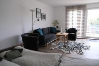 FeWo TIMON großzügig modern mit Terrasse ca 50 qm - B&B Hamm