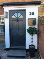 Luxury House, central Stamford with parking - B&B