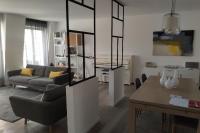 Appartement Cosy et Moderne Puteaux Paris La Defense - B&B