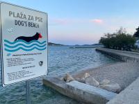Prostorný domov v nejkrásnější části Chorvatska - B&B Vodice