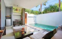 Free Airport Pick Up at One-Bedroom Pool Villa