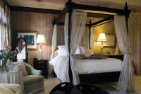 Suite Doble Deluxe - Cama grande