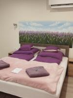 Camera Matrimoniale Deluxe con 1 Letto Supplementare