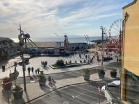 Apartment mit Meerblick