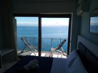 Habitación Doble Deluxe con vistas al mar
