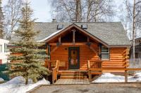 B&B Anchorage - Northwood Cabin - Bed and Breakfast Anchorage