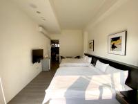 Habitación Cuádruple con bañera