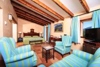 Chambre Double avec Balcon