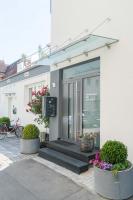City Apartments FN L 6 KLIMATISIERT mit Balkon - Deluxe Doppelzimmer - Chambres d'hôtes Friedrichshafen