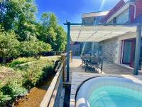 Usine du Moulin du Pont Neuf - Chambres d’hôtes Trégrom