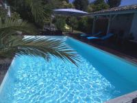 Les Arums de Fondeminjean - B&B Vertheuil